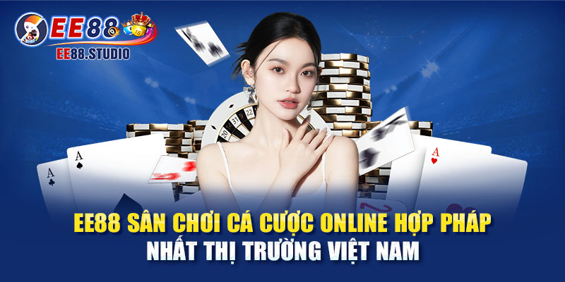 EE88 đã có mặt trong giới giải trí trực tuyến và mang đến niềm tin cho người chơi