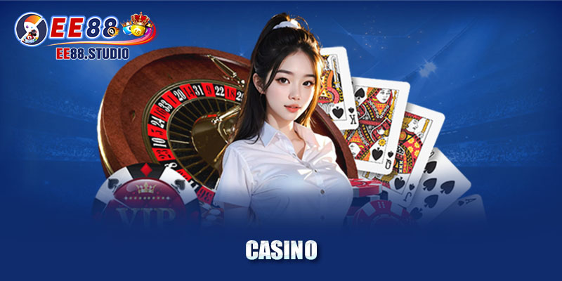 EE88 casino là sự thăng hoa và cho thấy bước phát triển vượt bậc